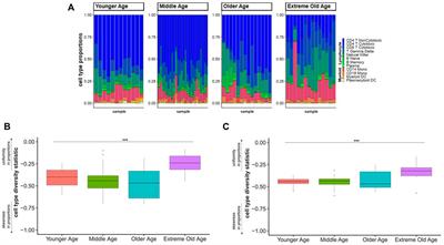 Cell Type Diversity Statistic: An Entropy-Based Metric to Compare Overall Cell Type Composition Across Samples